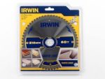 IRWIN IR CON CSB 216MM/30 60T