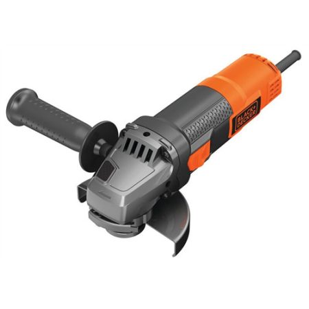 Black+Decker BEG220-QS sarokcsiszoló 900W, 125mm