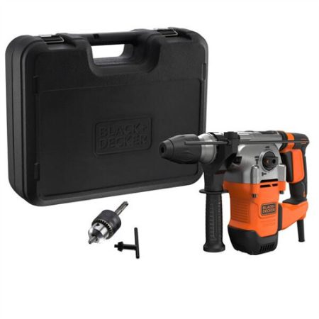 BLACK+DECKER BEHS03K fúrókalapács 1250W 3,7J SDS-Plus