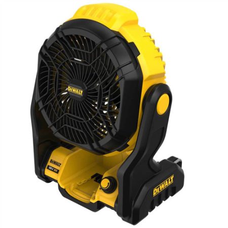 DeWALT 18V XR ventilátor