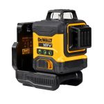   DEWALT DCLE34031N Zöld önszintező x3 360  keresztlézer 18V