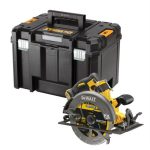   Dewalt DCS579NT-XJ 54V XR akkus körfűrész töltő és akkumulátor nélkül TSTAK kofferben