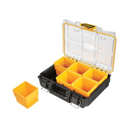 Toughsystem 2.0 1/2 Width Deep Organiser