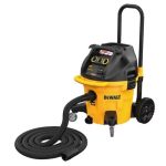   DeWalt DWV905M-QS 38 literes M osztályú, 1400W, szűrőtisztító automatikával