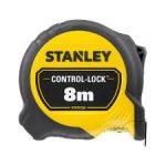 Stanley Control-Lock Mérőszalag 8 M x 25mm