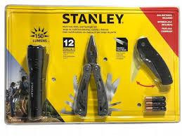 Stanley 3 db-os multitool készlet